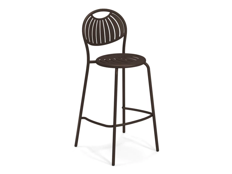 Tabouret haut Coupole (lot de 4)