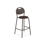 Tabouret haut Coupole (lot de 4) - 22