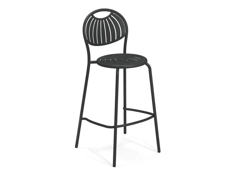 Tabouret haut Coupole (lot de 4)