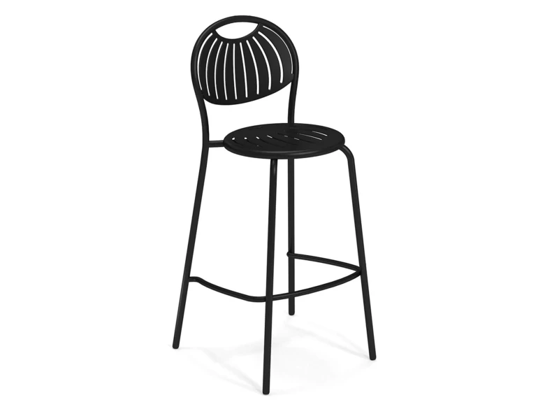 Tabouret haut Coupole (lot de 4)