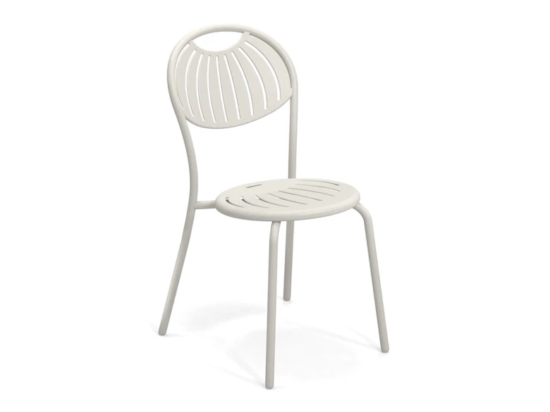 Chaise de jardin Coupole (lot de 4)