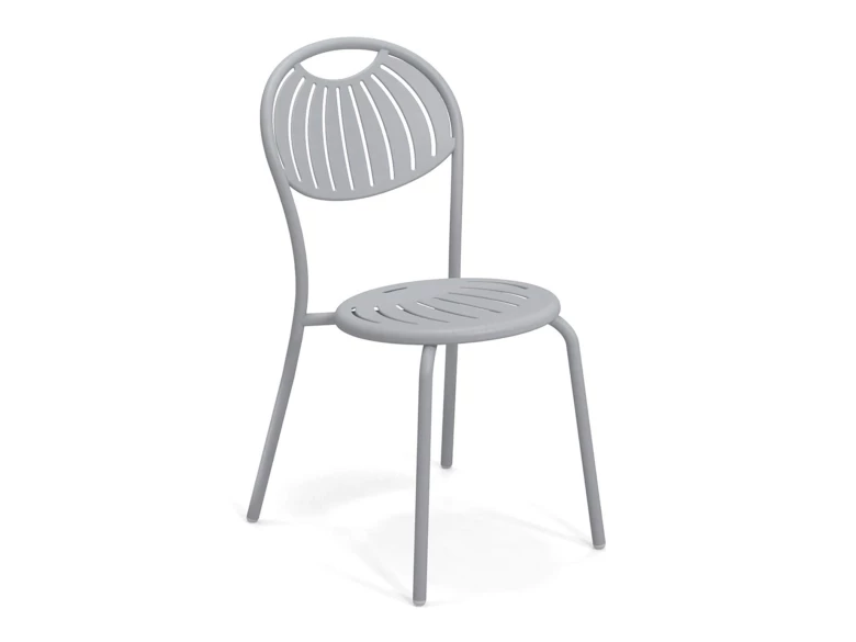 Chaise de jardin Coupole (lot de 4)