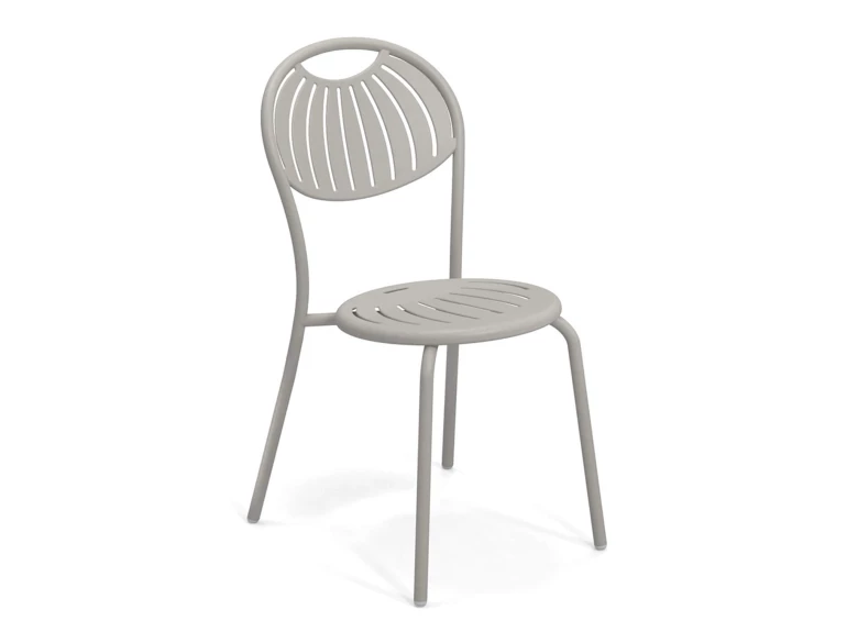 Chaise de jardin Coupole (lot de 4)