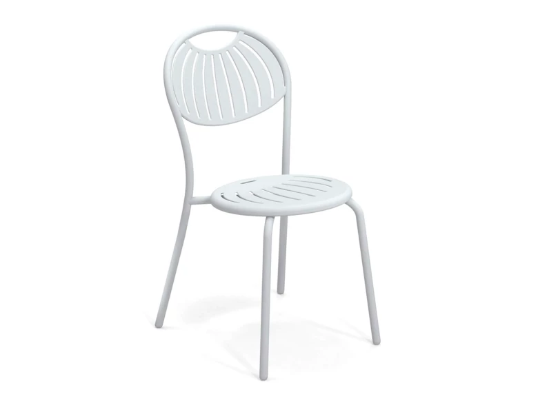 Chaise de jardin Coupole (lot de 4)