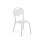 Chaise de jardin Coupole (lot de 4) - 16