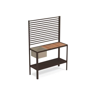 Etagères extérieures Camaleon 5