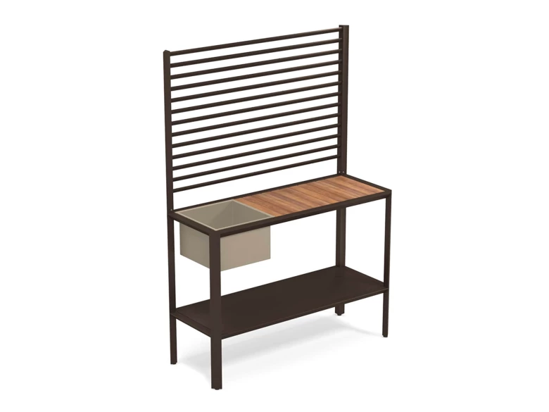 Etagères extérieures Camaleon 5