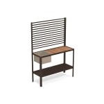 Etagères extérieures Camaleon 5 - 2