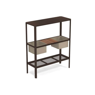 Etagères extérieures Camaleon 2