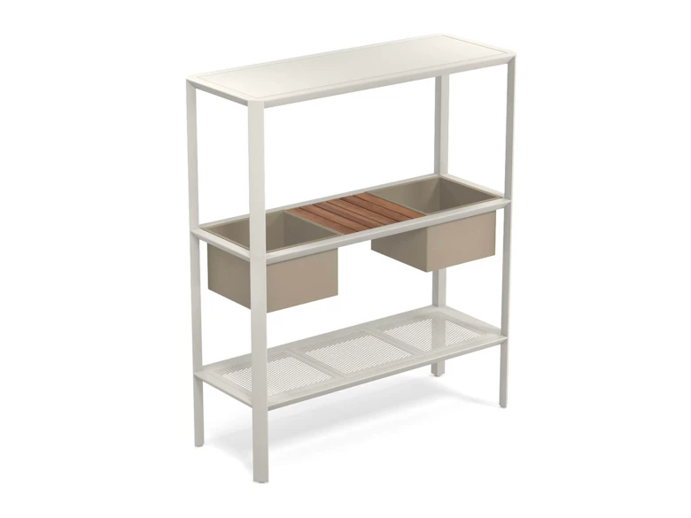 Etagères extérieures Camaleon 2