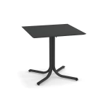 Table System carrée 80 - 4