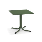 Table System carrée 80 - 5