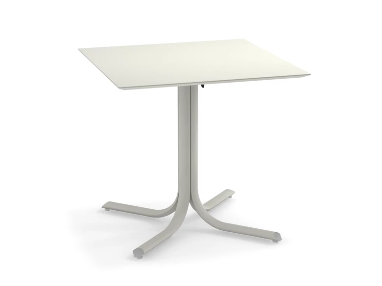 Table System carrée 80