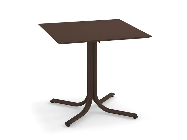Table System carrée 80