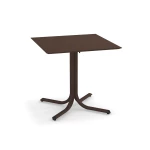 Table System carrée 80 - 1