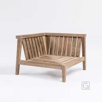 Module d'angle Copenhague - 2