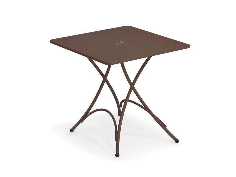 Table Pigalle carrée 76