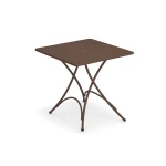 Table Pigalle carrée 76 - 12