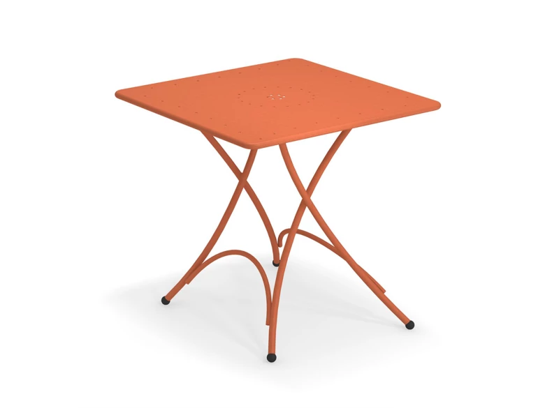 Table Pigalle carrée 76
