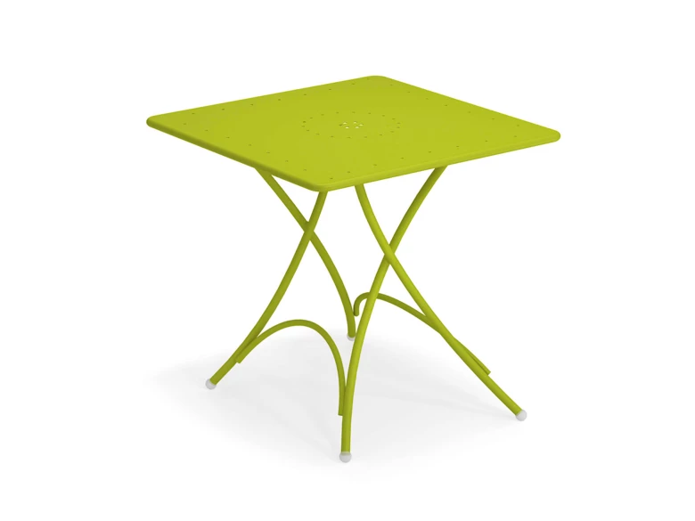 Table Pigalle carrée 76