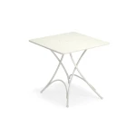 Table Pigalle carrée 76 - 10