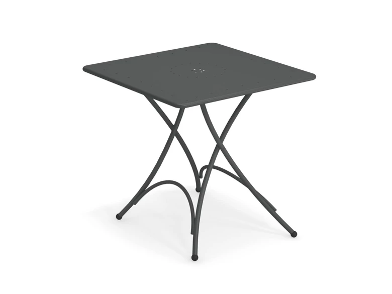 Table Pigalle carrée 76