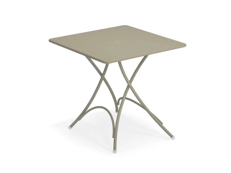 Table Pigalle carrée 76