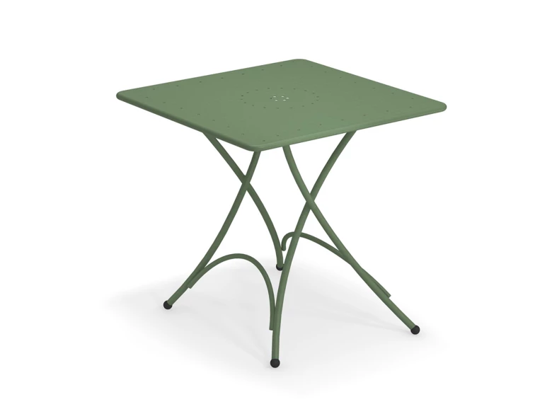 Table Pigalle carrée 76