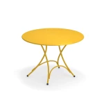 Table Pigalle ronde - 7
