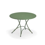 Table Pigalle ronde - 10