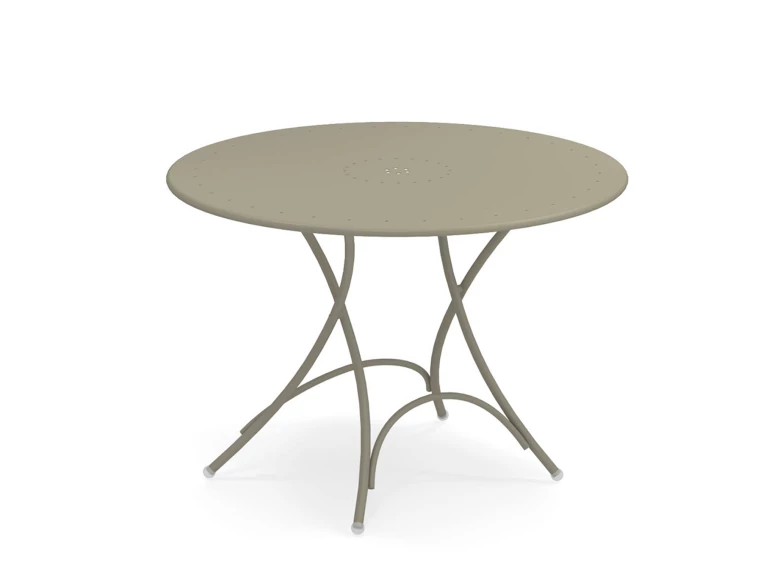 Table Pigalle ronde