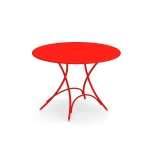 Table Pigalle ronde - 5