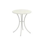 Table Pigalle ronde pliable - 10