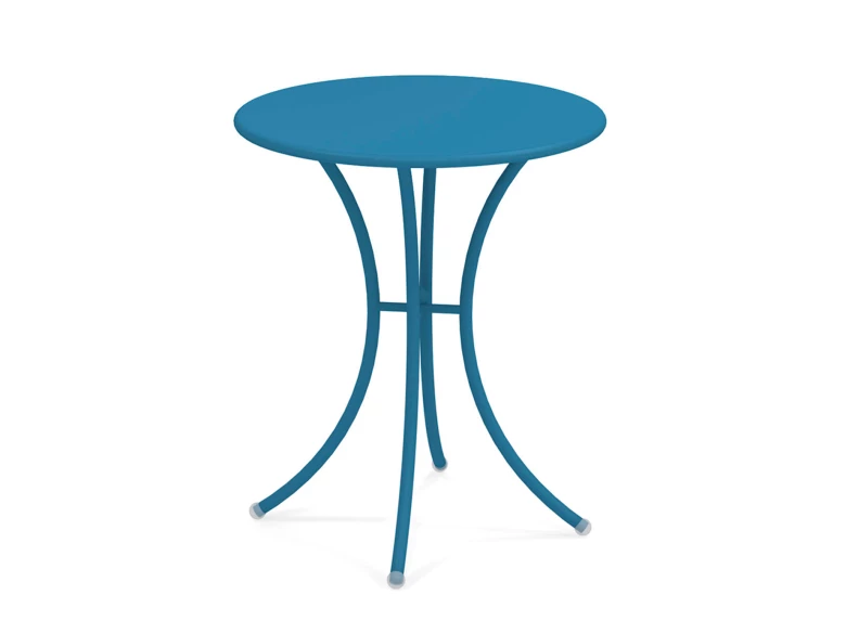 Table Pigalle ronde pliable