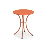 Table Pigalle ronde pliable - 7