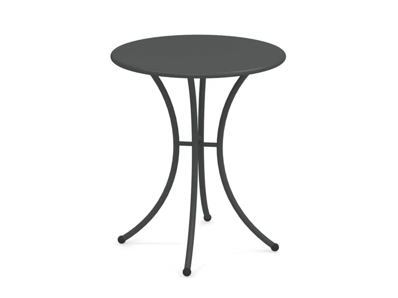 Table Pigalle ronde pliable