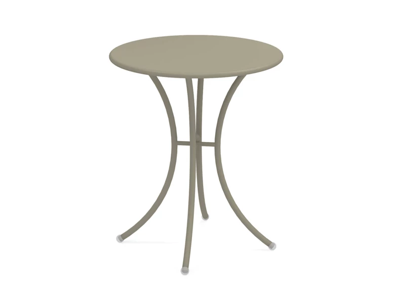 Table Pigalle ronde pliable