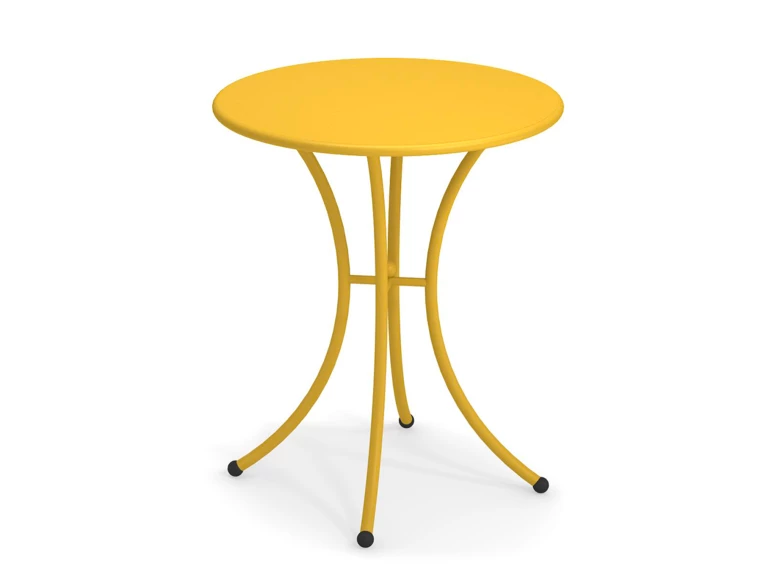 Table Pigalle ronde pliable