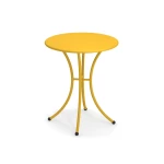 Table Pigalle ronde pliable - 6