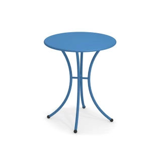 Table Pigalle ronde pliable