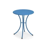 Table Pigalle ronde pliable - 1