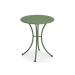 Table Pigalle ronde pliable - 4