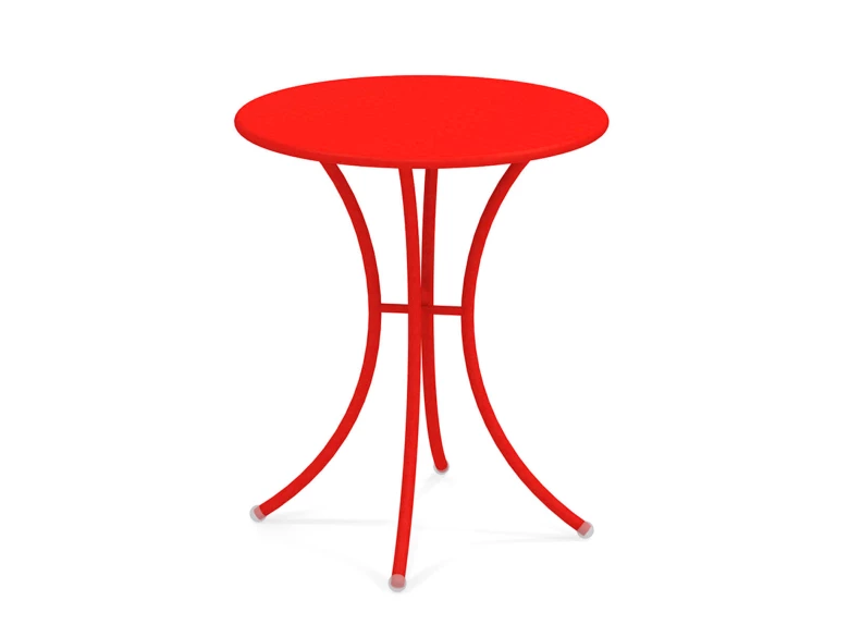 Table Pigalle ronde pliable