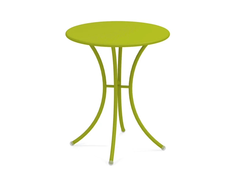 Table Pigalle ronde pliable