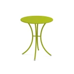 Table Pigalle ronde pliable - 5