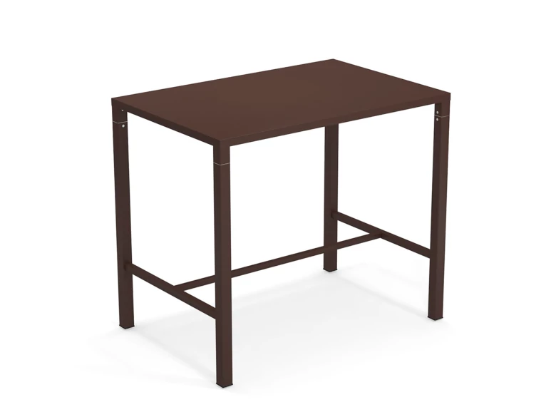 Table haute Nova 120