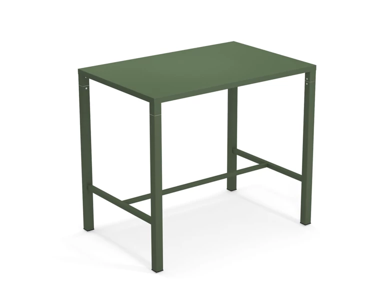 Table haute Nova 120
