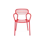 Chaise avec accoudoirs Apero (lot de 4) - 1