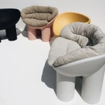 Fauteuil Roly Poly - 11