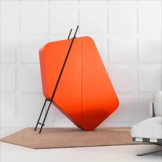 Buffet vertical Hidalgo